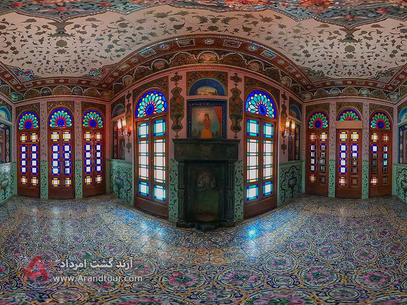 تهران گردی کاخ گلستان